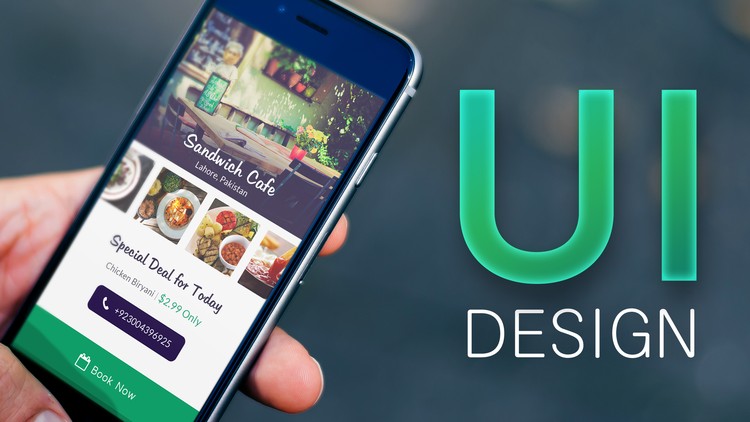 UI design Mobile Apps